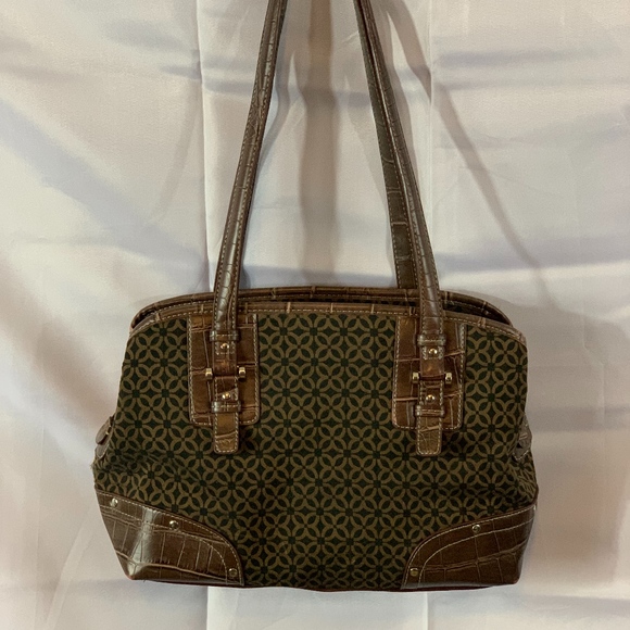 Relic patchwork shoulder bag - Picture 2 of 5